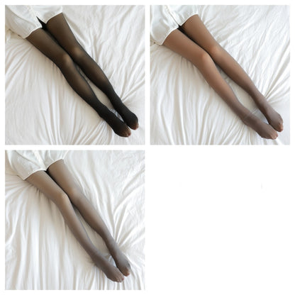 Winter Wonderland Sheer Dress Tights